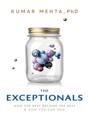 cover image of The Exceptionals